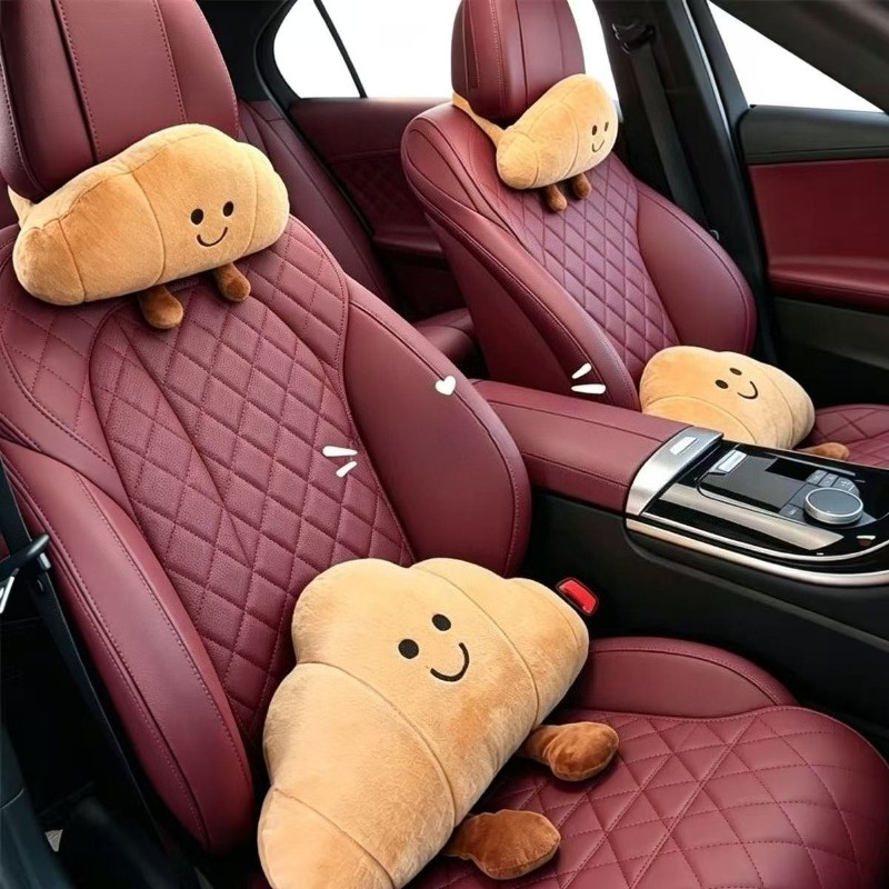 Travel Accessories Comfort - Coussin de tête de voiture en