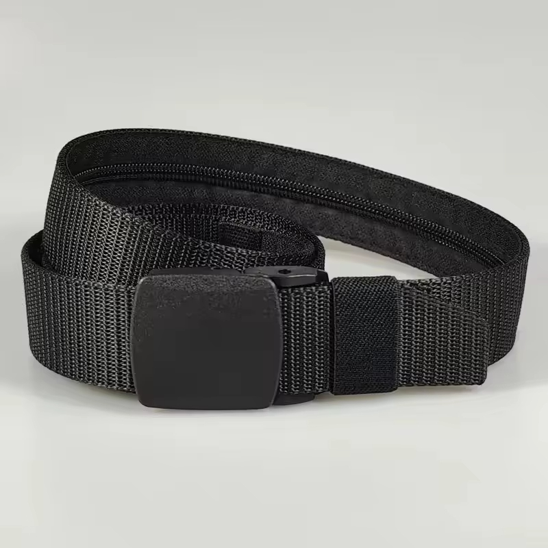 Money Belt Hidden - Nouveau Sac Banane de Voyage Anti-Vol