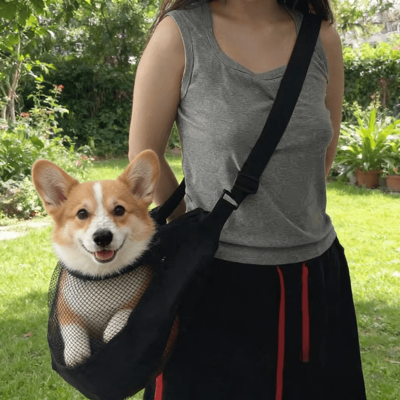 Travel Accessories For Dogs - Sac de transport léger et respirant