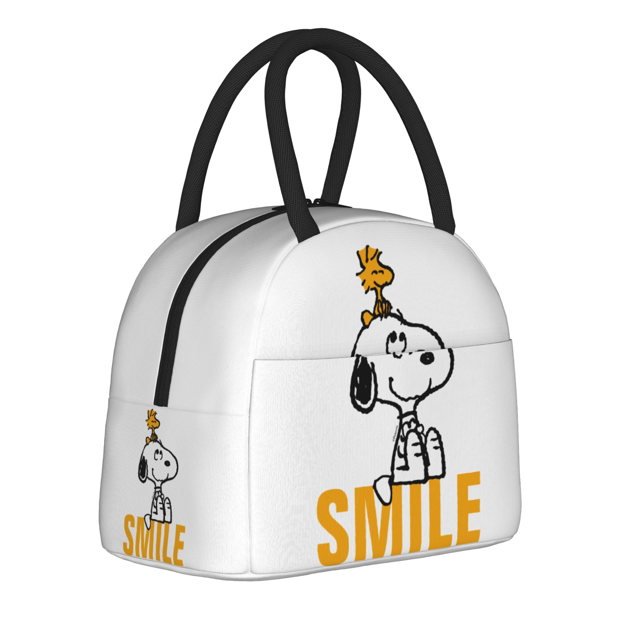 Travel Accessories For Dogs - Boîtes à lunch Snoopys Dog Woodstock,