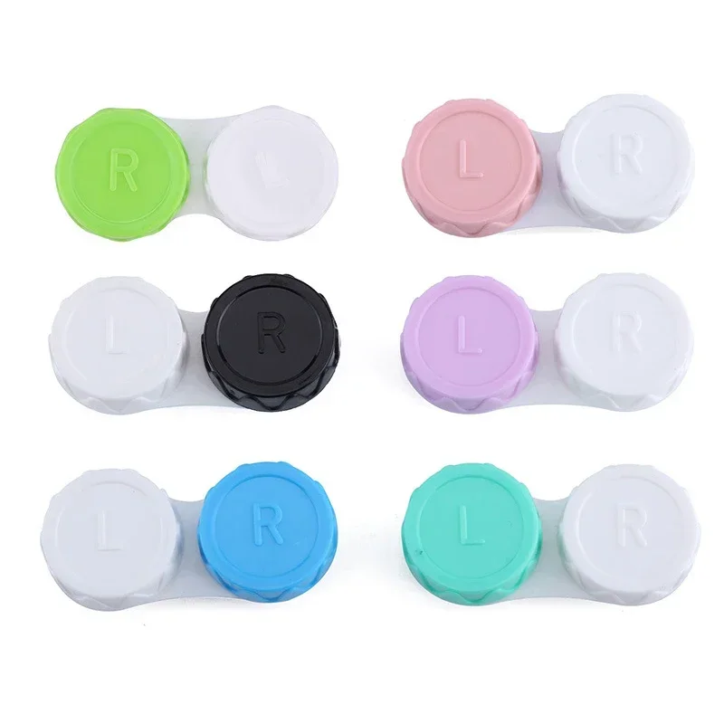 Travel Accessories Wholesale - 1 PCS Boîte à lentilles de