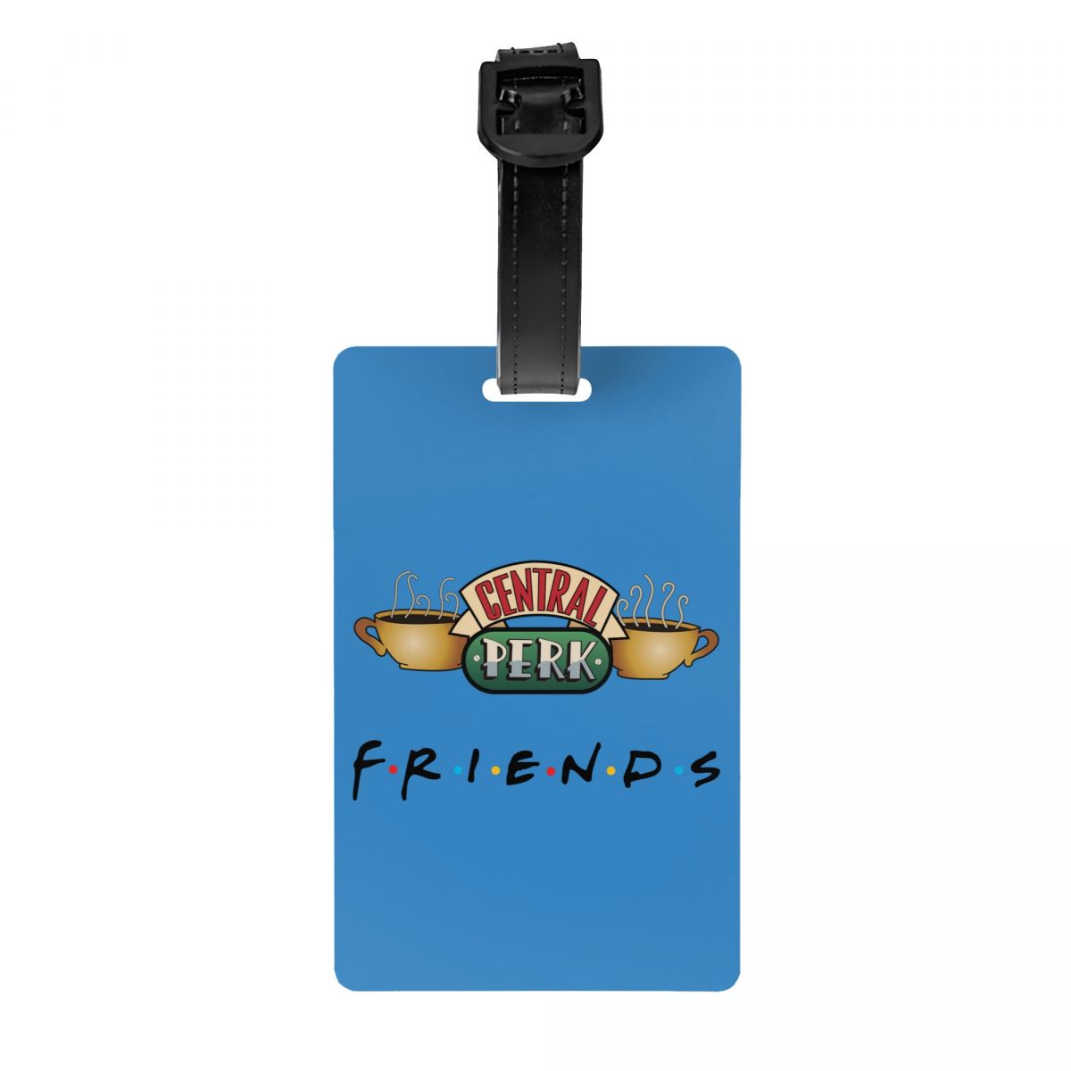 Travel Accessories Personalised - Étiquettes de bagage d'amis pour valises,