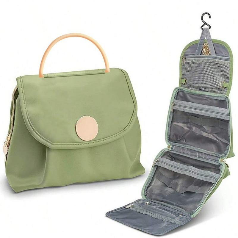 Travel Accessories Comfort - Trousse de toilette étanche, organisateur de
