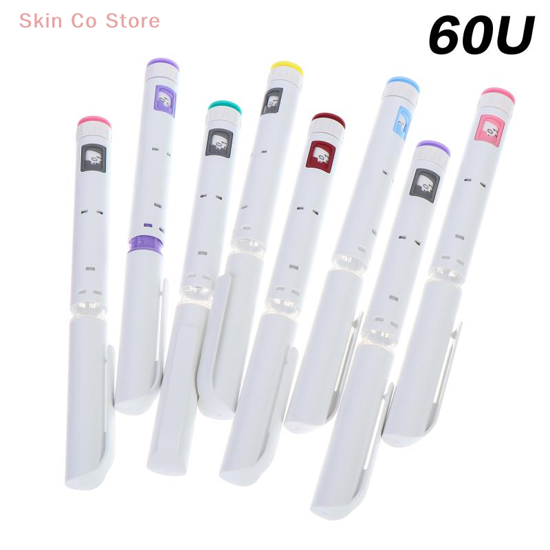 Travel Accessories Personalised - [CO]1 stylo d'injection d'insuline 60U avec