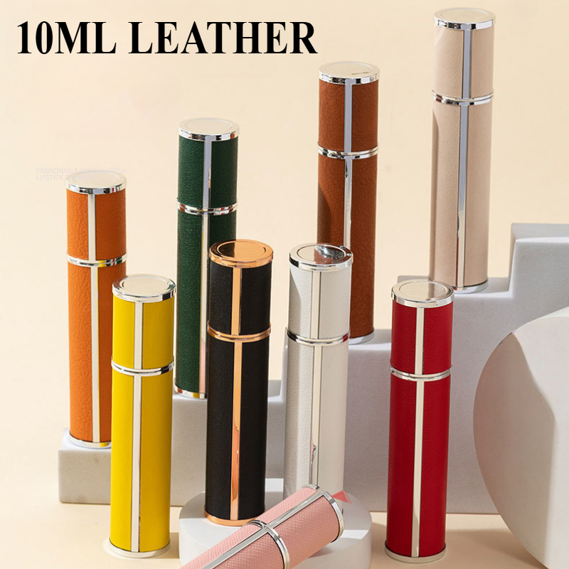 Travel Accessories Wholesale - Bouteille de parfum en cuir de