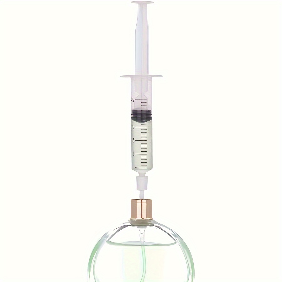Travel Accessories Wholesale - Pompe à seringue de parfum rechargeable