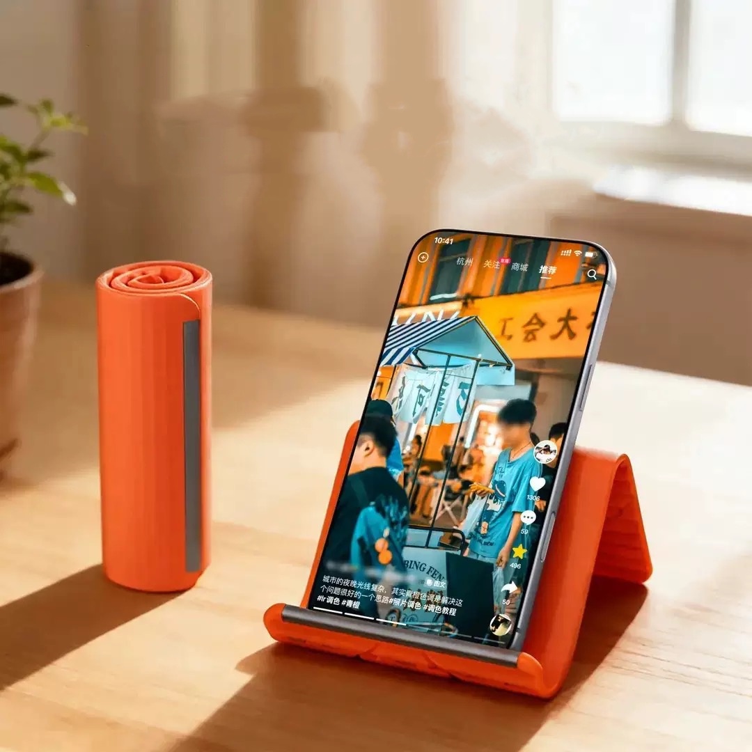 Travel Accessories Store - Support de téléphone portable paresseux en