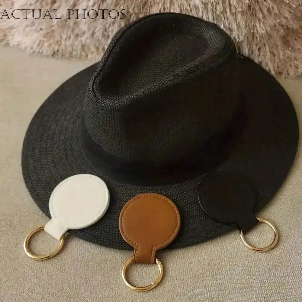 Travel Accessories Kit For Men - Clip de chapeau magnétique puissant pour