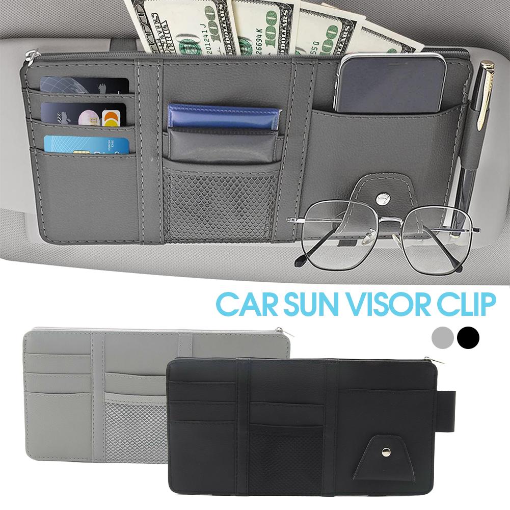 Travel Accessories Wholesale - Organisateur de pare-soleil de voiture en