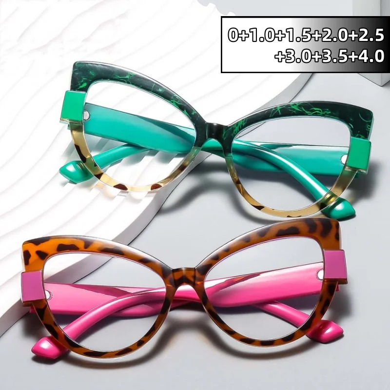 Travel Reading Accessories - Lunettes de lecture personnalisées à grande