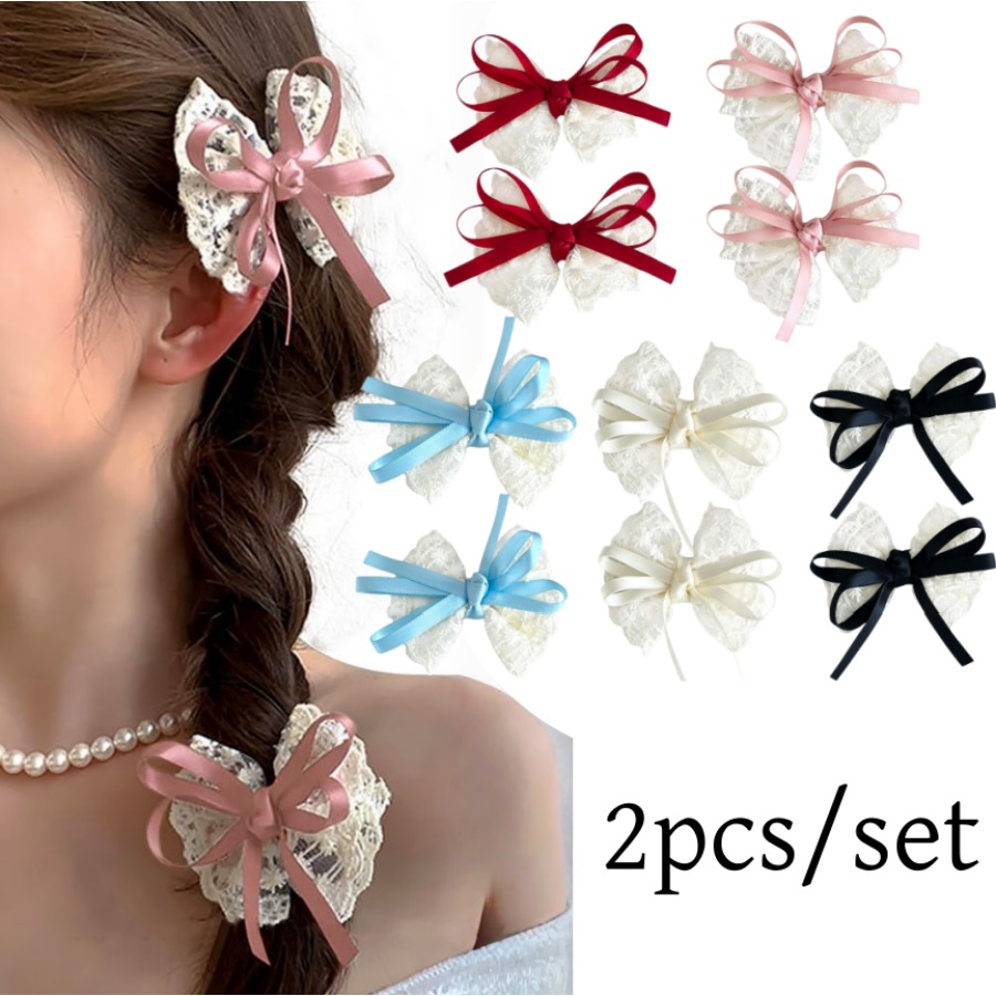 Travel Accessories Teens - Lot de 2 pinces à cheveux