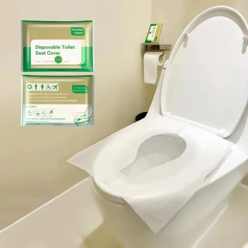 Travel Accessories Store - 1-10 Housses de siège de toilette