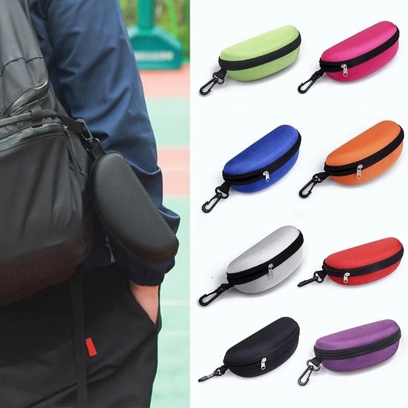 Travel Reading Accessories - Étui à lunettes unisexe de voyage