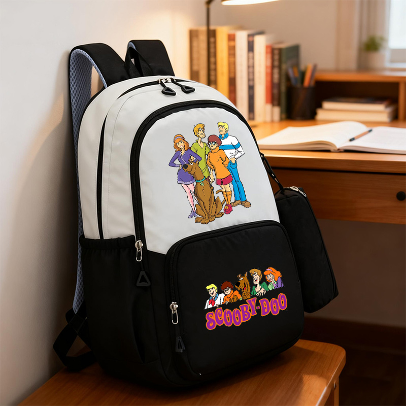 Travel Accessories For Dogs - Sac à dos Scooby Doo de