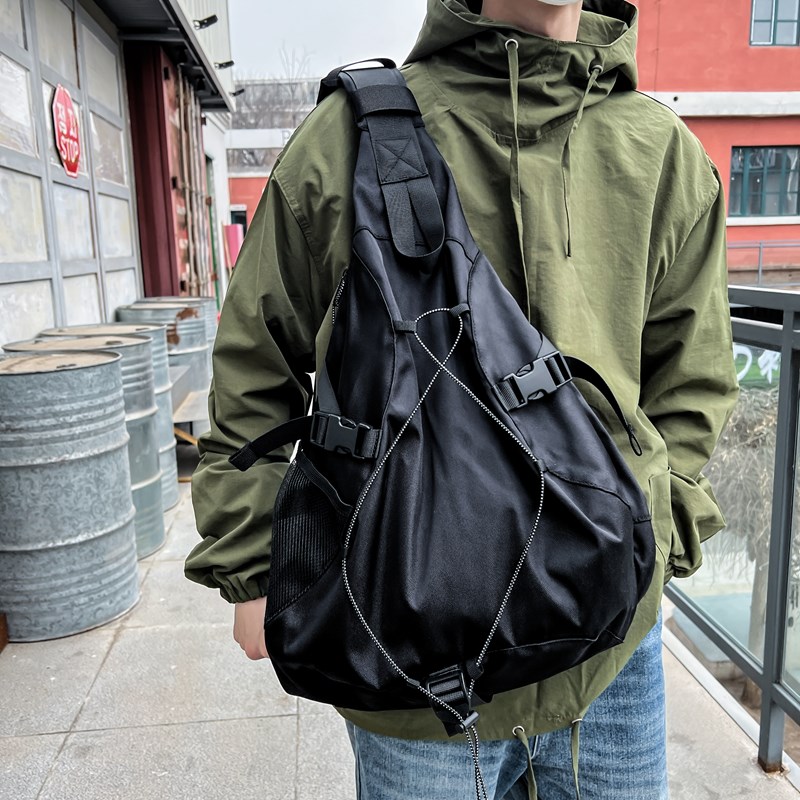 Travel Accessories Bike - Sac banane de sport étanche antivol