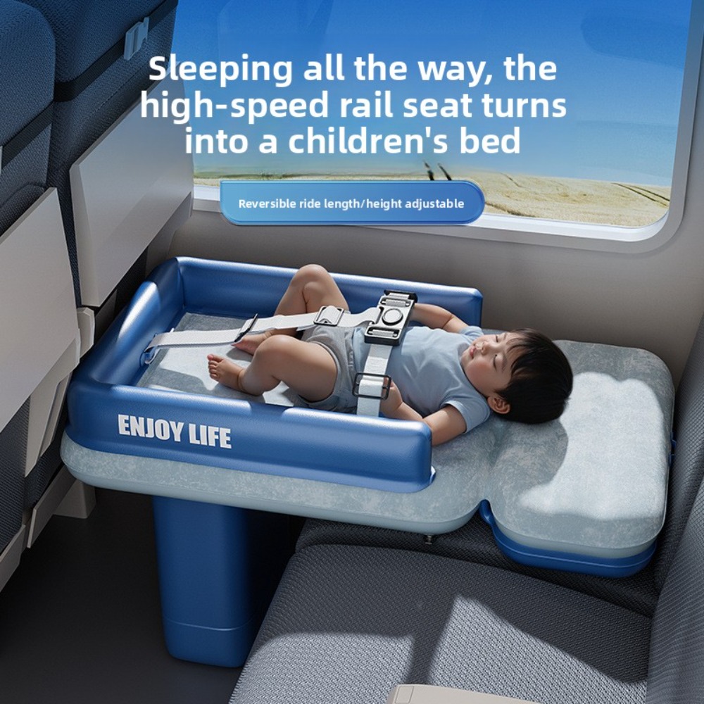 Travel Accessories Comfort - Lit d'avion gonflable pour tout-petits et