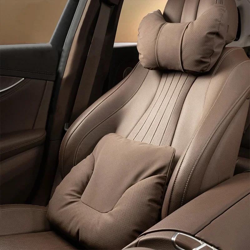 Travel Accessories Comfort - Oreiller de cou de voiture doux