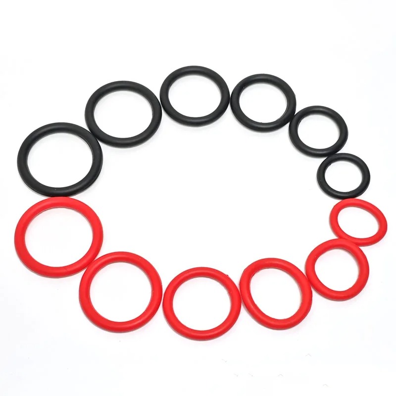 Travel Accessories Comfort - Lot de 3 anneaux en silicone