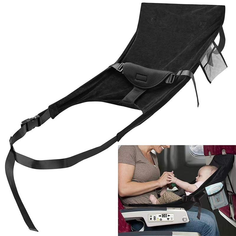 Travel Accessories Teens - Extenseur de siège d'avion pour enfants,