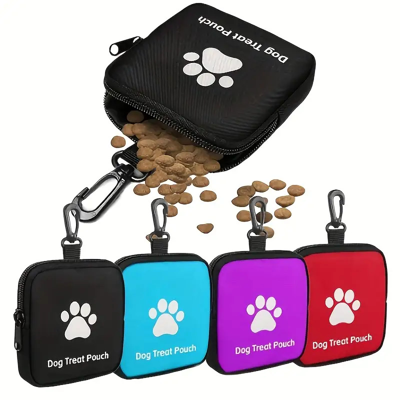 Travel Accessories For Dogs - Pochette à friandises pour l'entraînement des