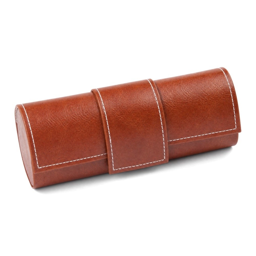 Travel Reading Accessories - Étui à lunettes à fermeture magnétique,