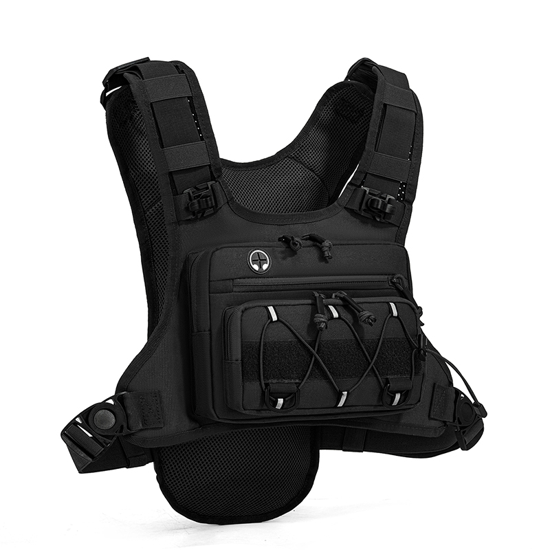 Travel Accessories Bike - Sac tactique multifonctionnel : Gilet de