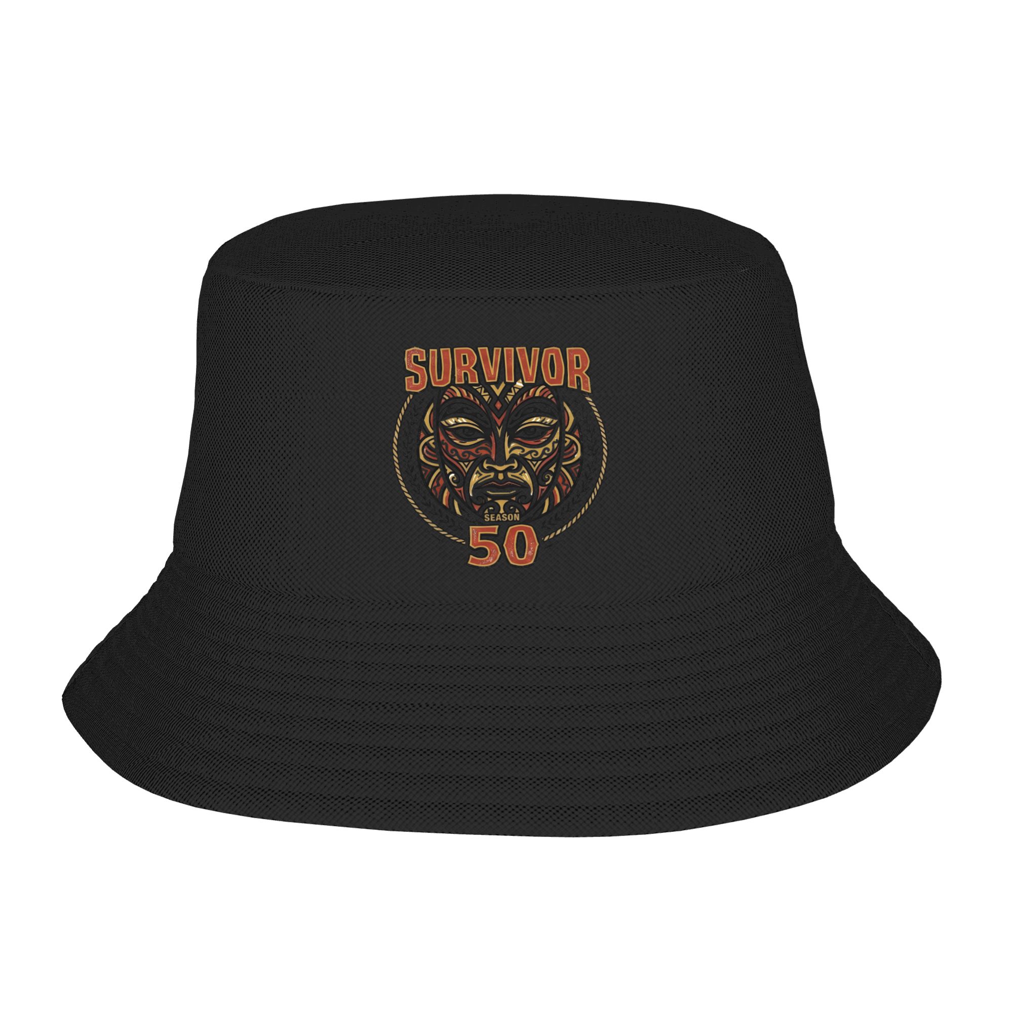Travel Accessories Teens - Chapeau Bob Teen Harajuku Survivor Season