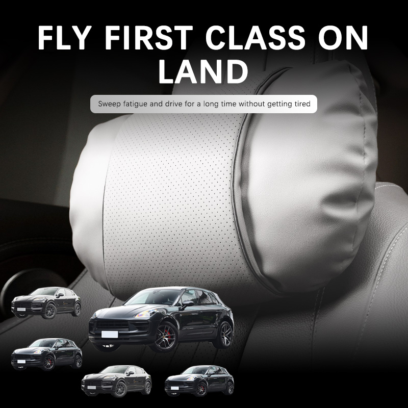 Travel Accessories Comfort - Appui-tête de Support de voiture pour
