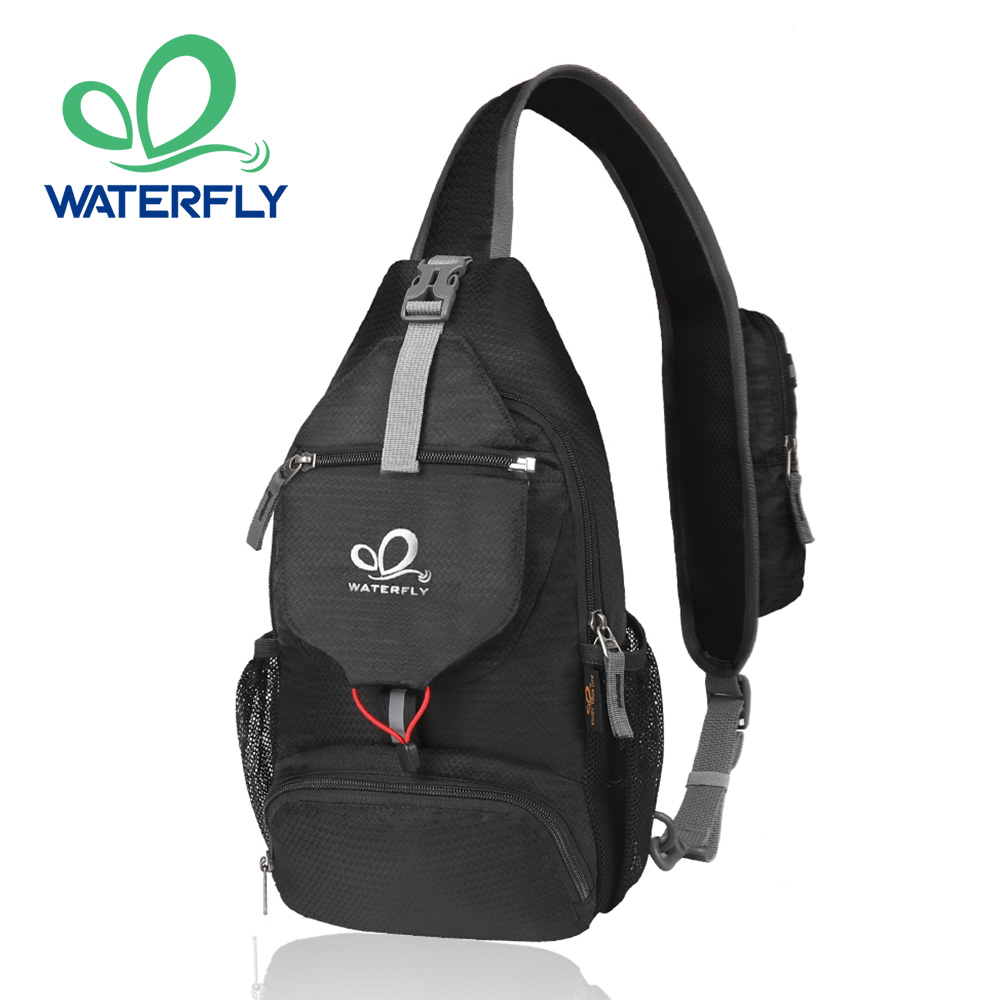 Travel Accessories Bike - ERÜERFLY-Sac de poitrine initié, petit sac