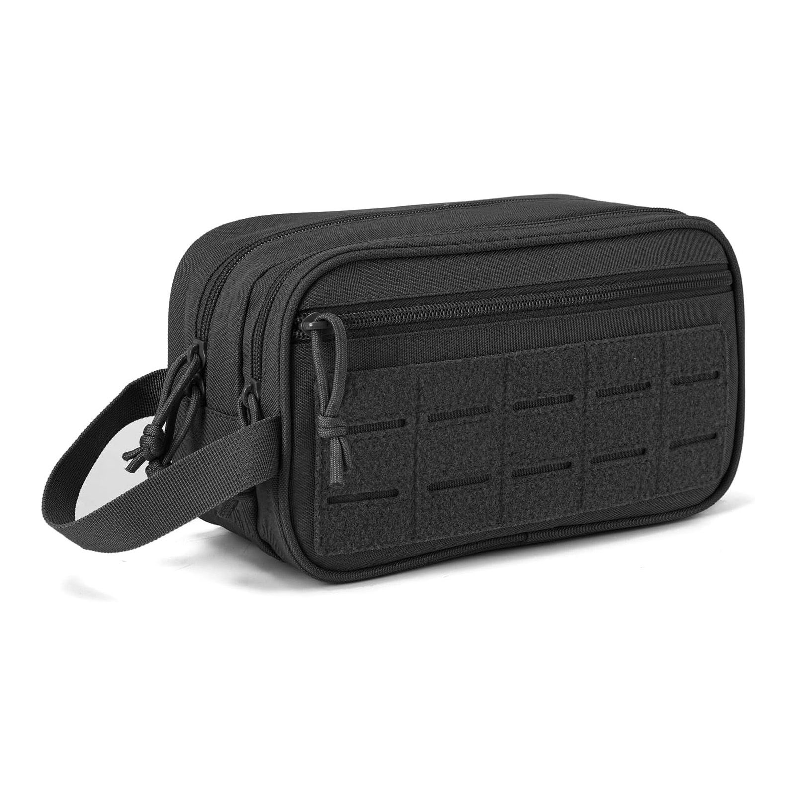Travel Accessories Kit For Men - Trousse de toilette tactique pour hommes,