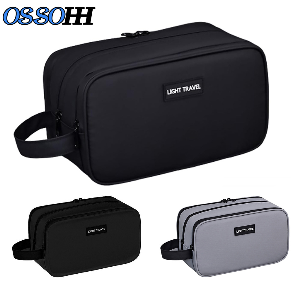 Travel Accessories Kit For Men - 1 trousse de toilette pour homme,