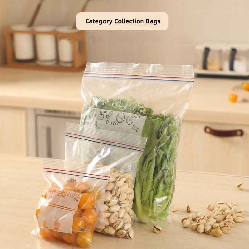 Sac de conservation alimentair - Reusable Zip Bag avis et prix