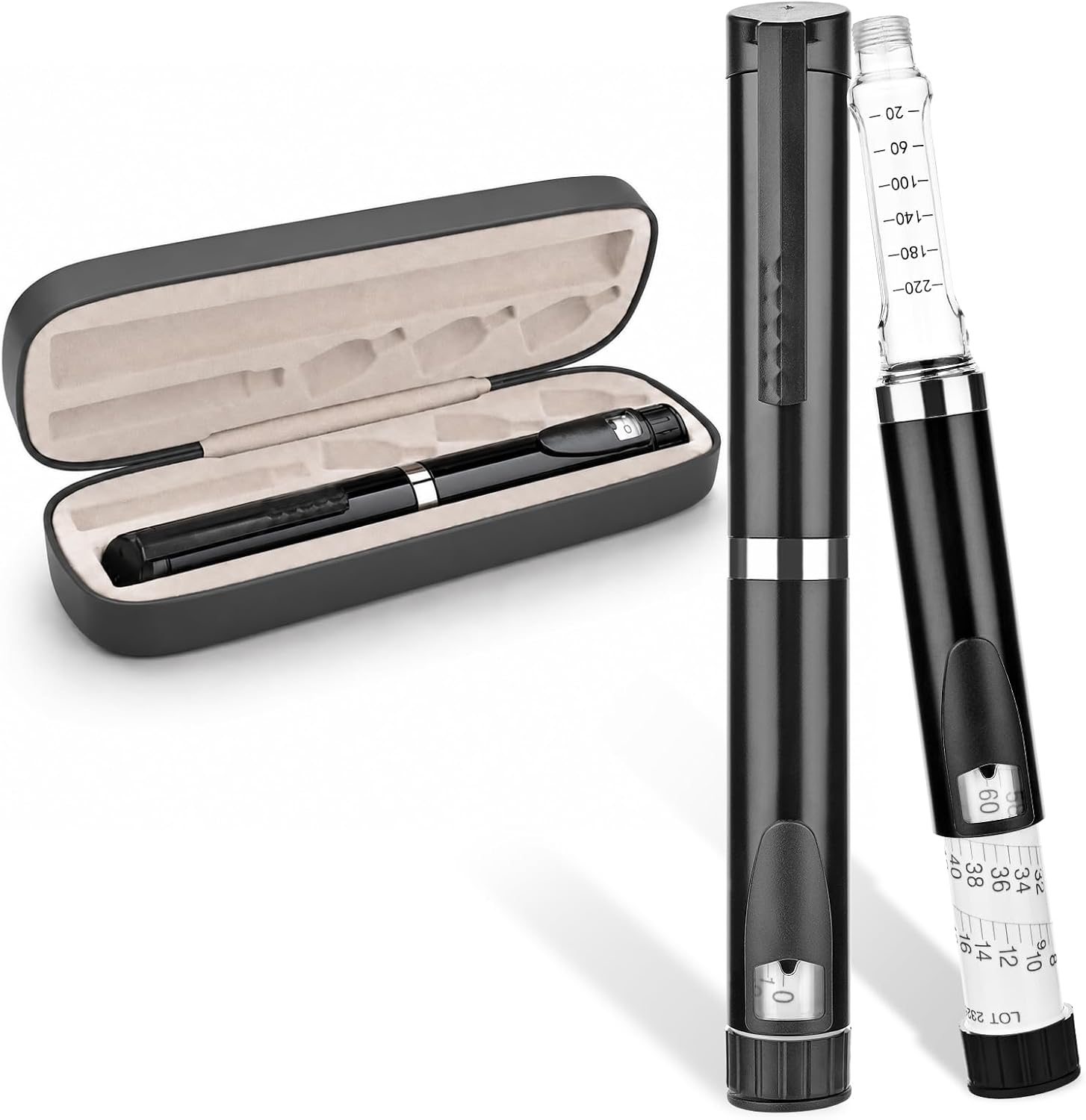 60 unités – Injecteur de pepti - Travel Accessories Personalised avis et prix