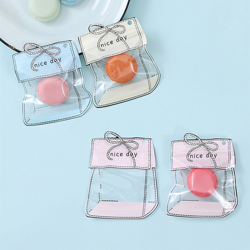 TETP 100 pièces rose/vert sacs - Reusable Zip Bag avis et prix