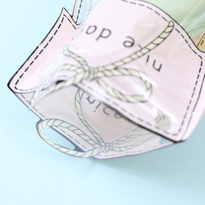 TETP 100 pièces rose/vert sacs - Reusable Zip Bag avis et prix