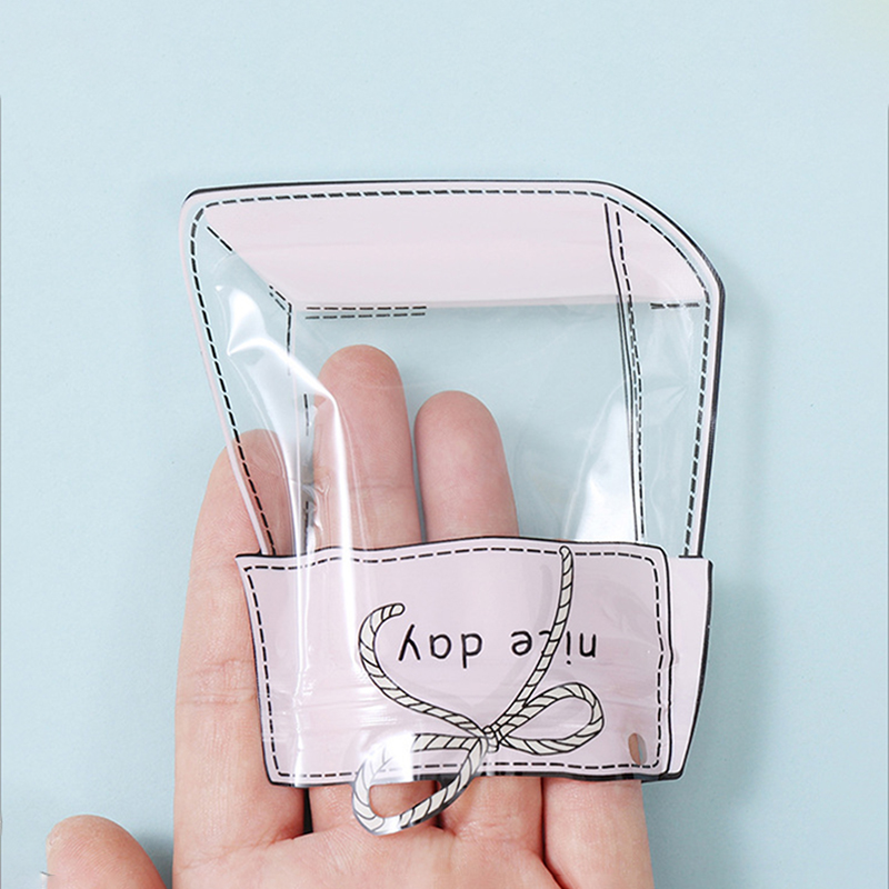 TETP 100 pièces rose/vert sacs - Reusable Zip Bag avis et prix