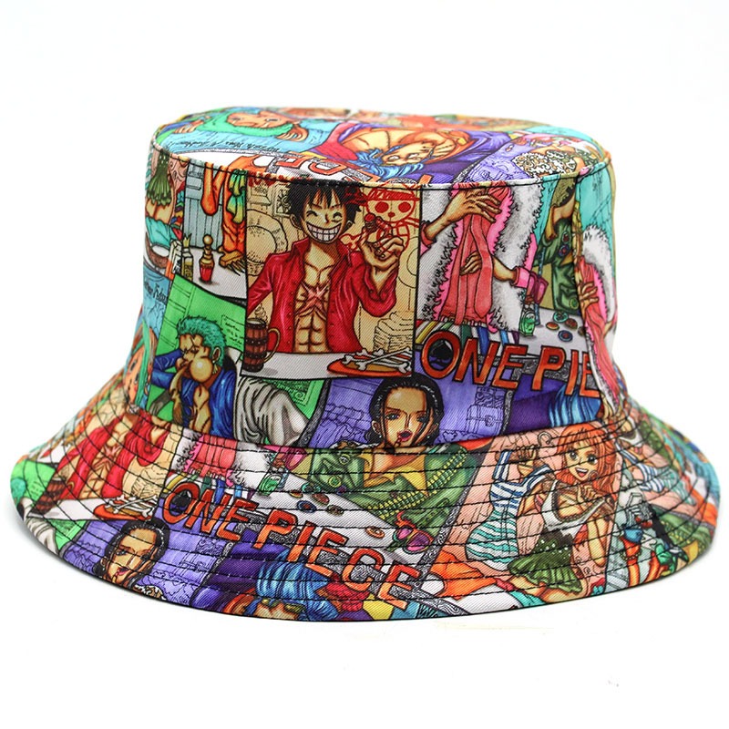 Chapeau bob imprimé pirate des - Travel Accessories Wholesale avis et prix