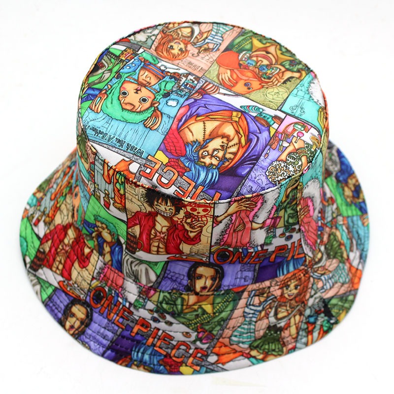 Chapeau bob imprimé pirate des - Travel Accessories Wholesale avis et prix