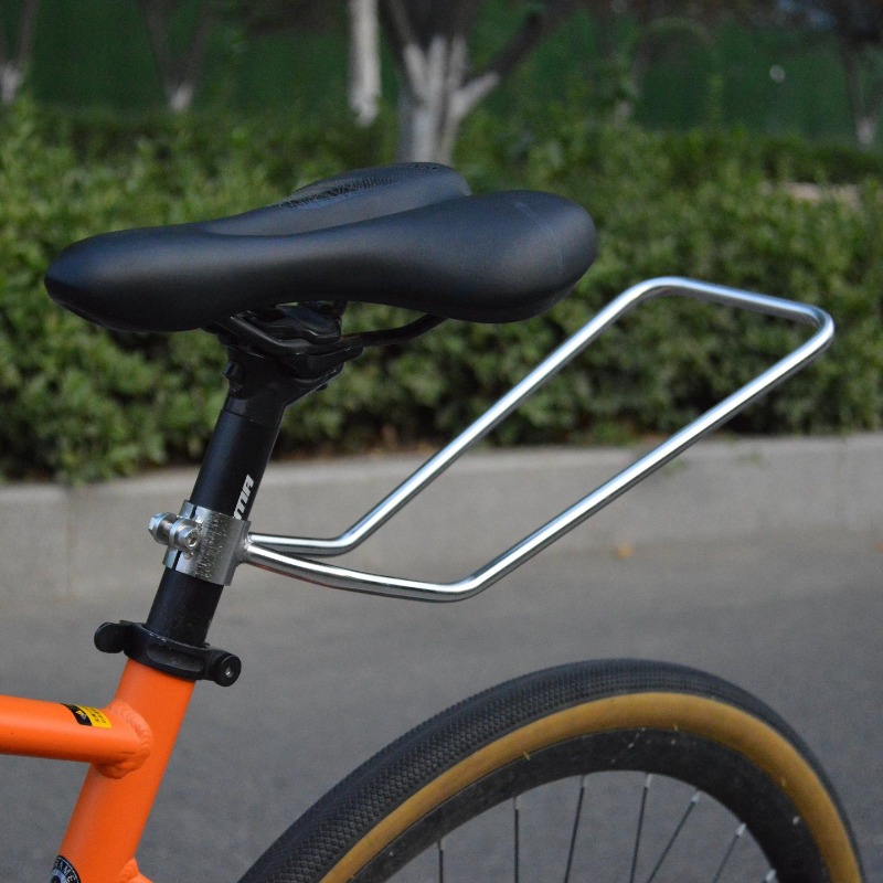 Porte-bagages arrière de vélo  - Travel Accessories Bike avis et prix