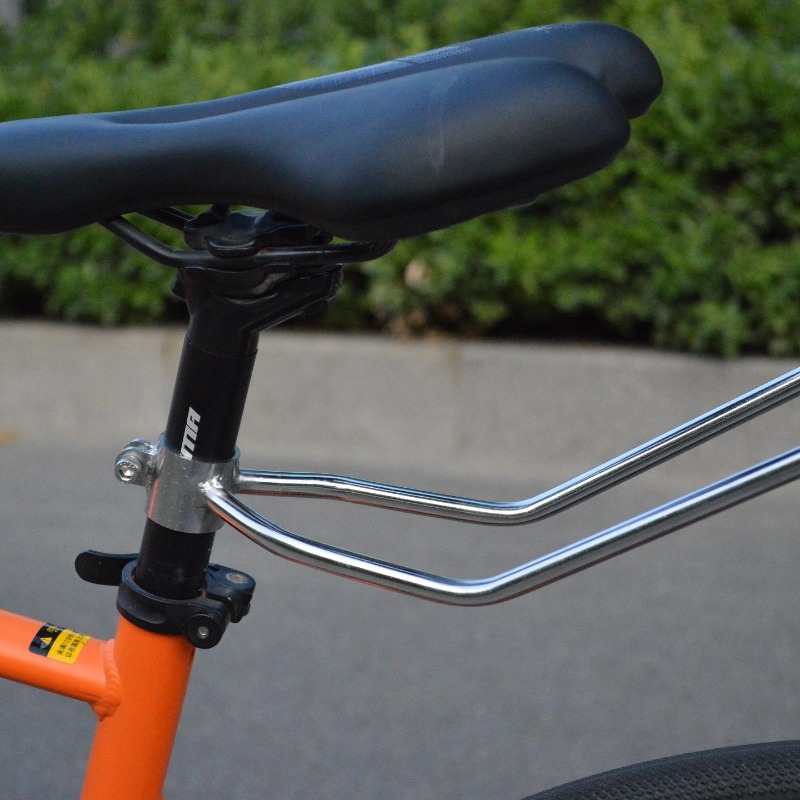 Porte-bagages arrière de vélo  - Travel Accessories Bike avis et prix