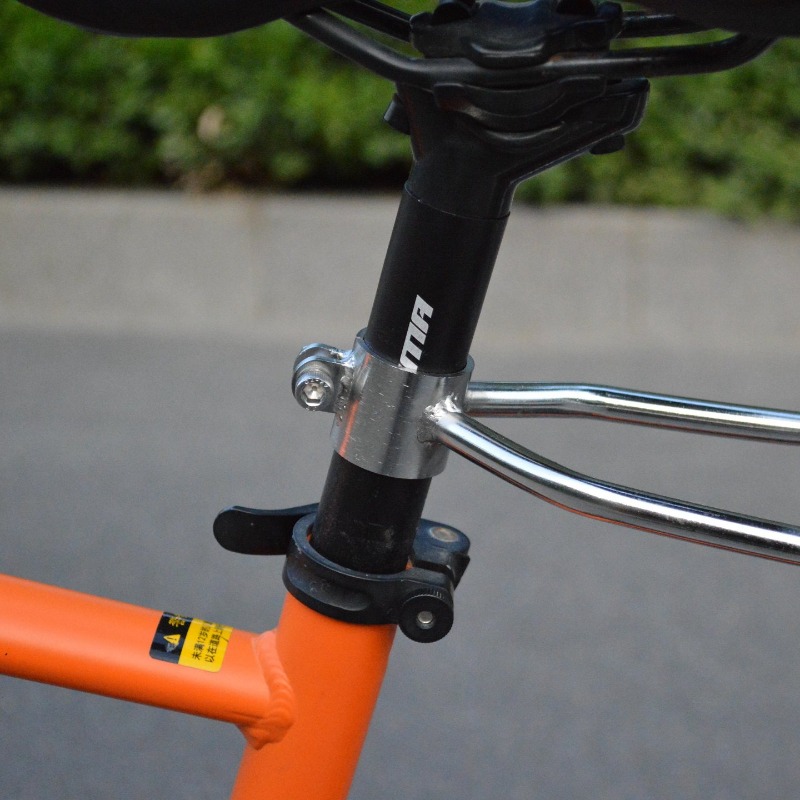 Porte-bagages arrière de vélo  - Travel Accessories Bike avis et prix