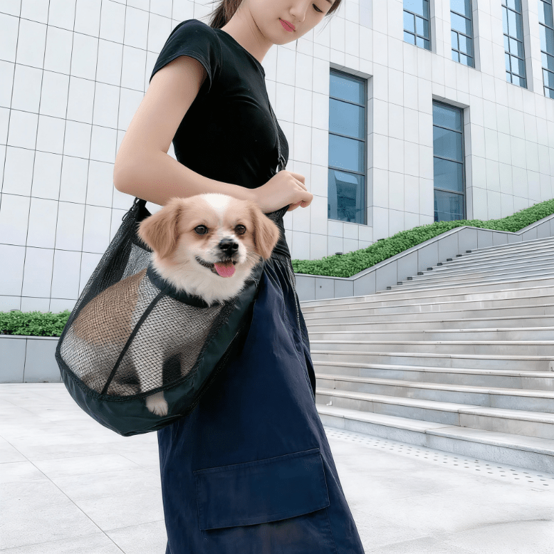 Sac de transport léger et resp - Travel Accessories For Dogs avis et prix