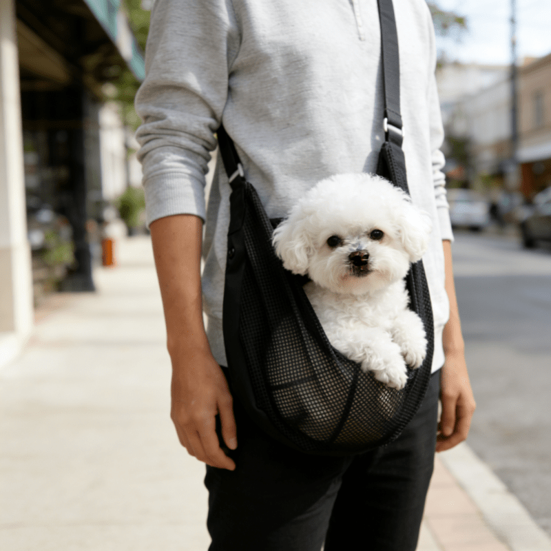 Sac de transport léger et resp - Travel Accessories For Dogs avis et prix