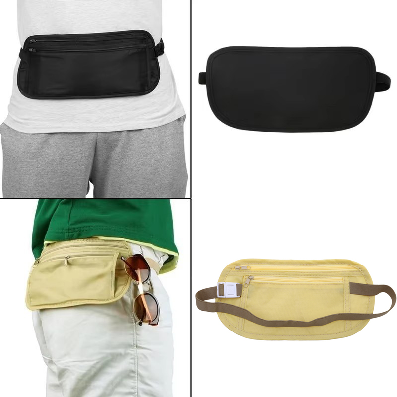 Poudres invisibles de sacs de  - Money Belt Hidden avis et prix