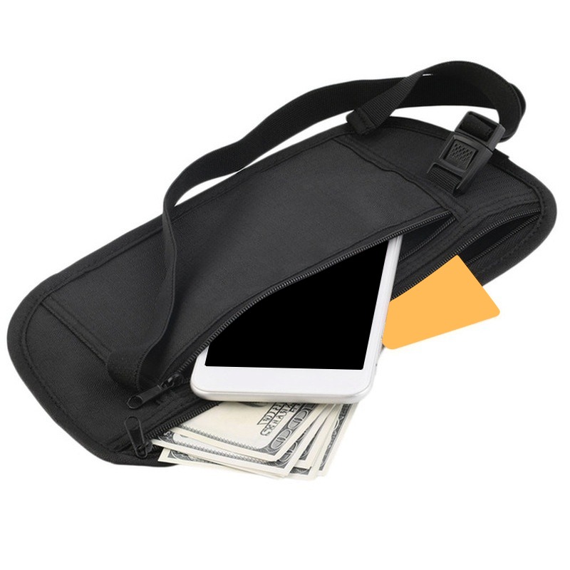 Poudres invisibles de sacs de  - Money Belt Hidden avis et prix
