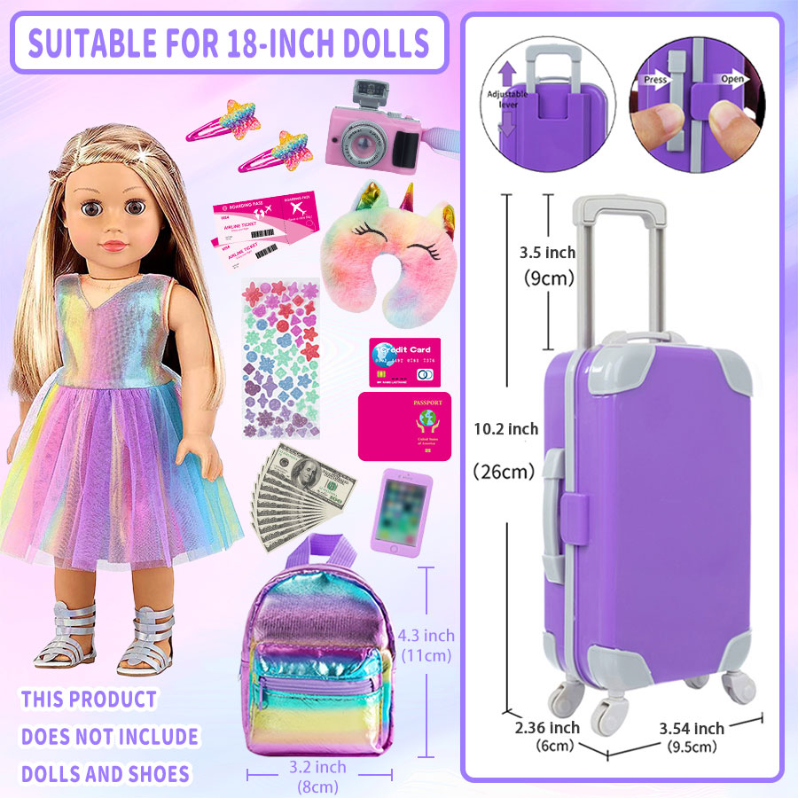 Vêtements et accessoires pour  - Travel Accessories Teens avis et prix