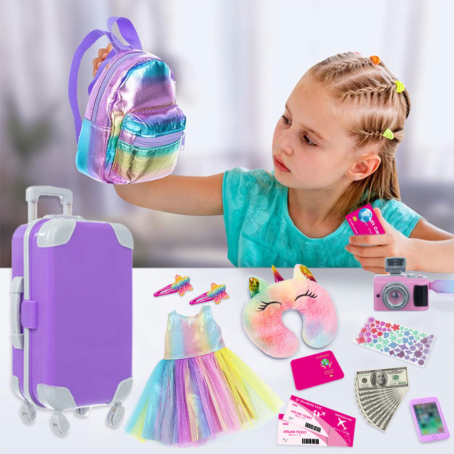 Vêtements et accessoires pour  - Travel Accessories Teens avis et prix