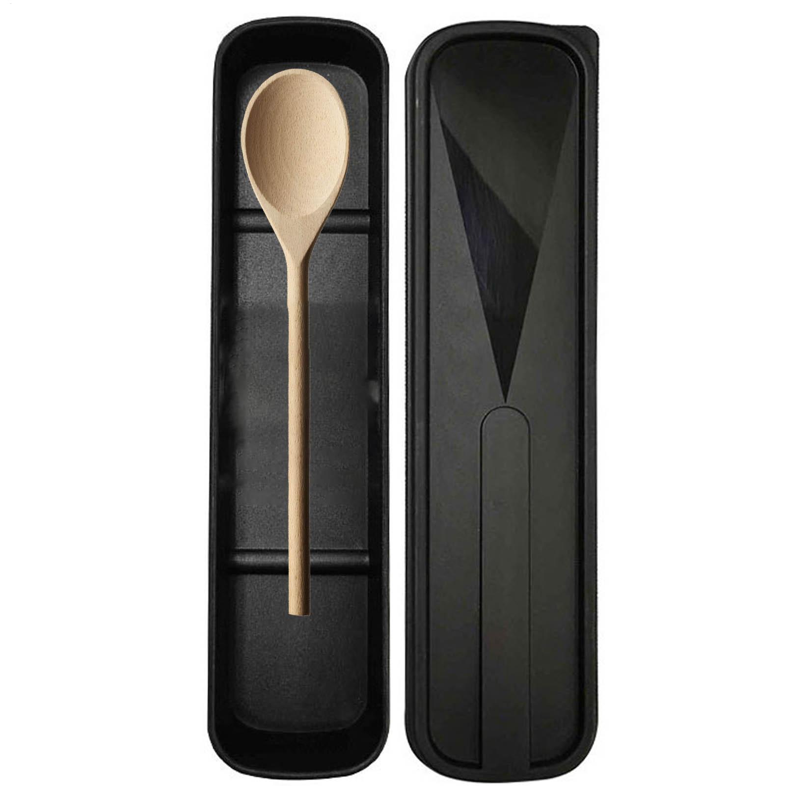 Boîte à couverts portable avec - Travel Accessories Kit For Men avis et prix