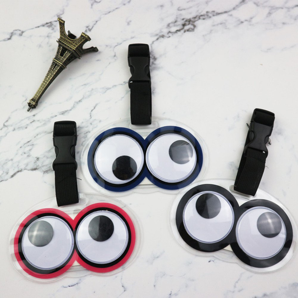 Étiquettes de bagages à motifs - Travel Accessories Unique avis et prix