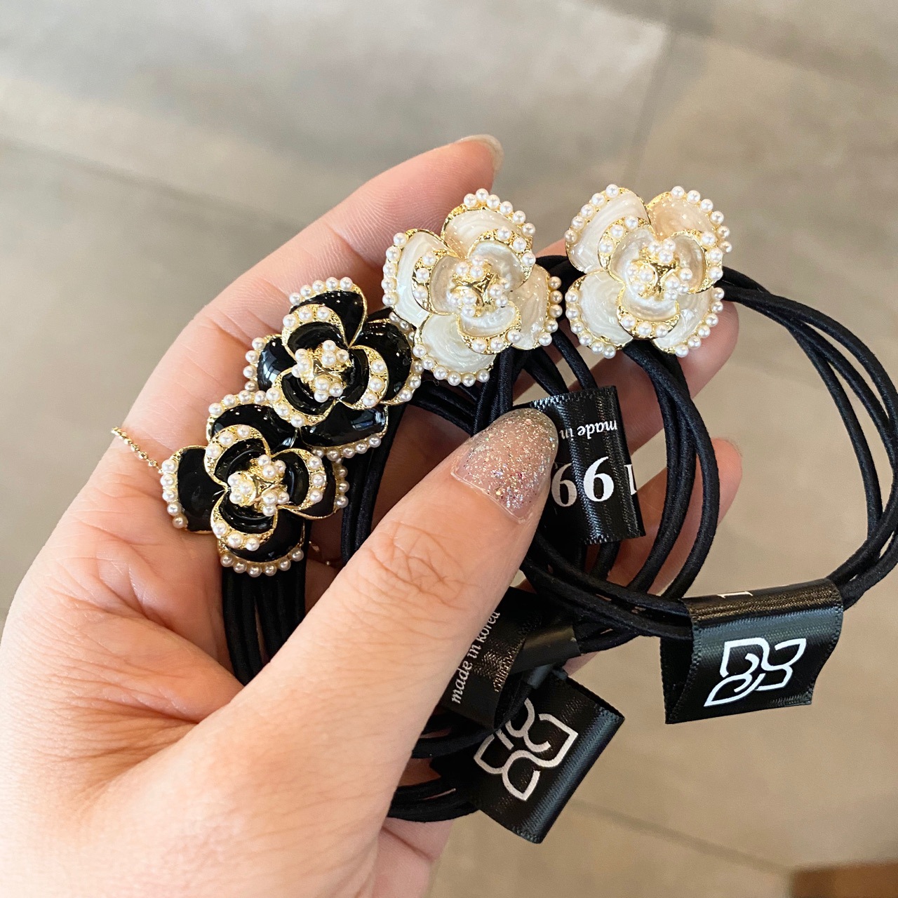 Mini bandes de cheveux élastiq - Travel Accessories Wholesale avis et prix